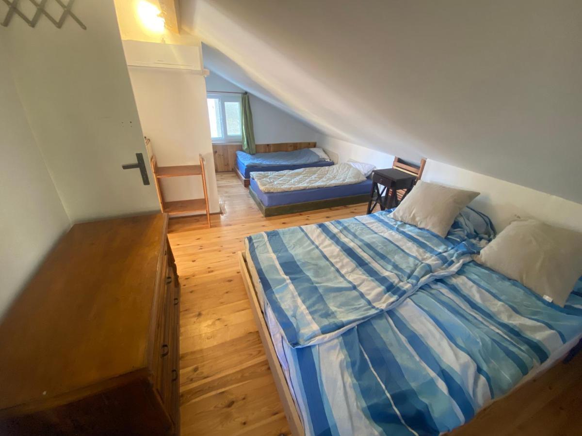 Blue Abyss Apartment Susak Esterno foto